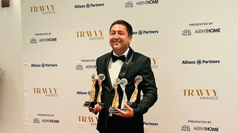 Puerto Vallarta wins at travvy awards 2022